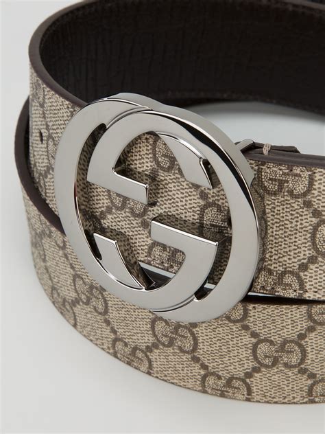 inside gucci belt|belt Gucci for men.